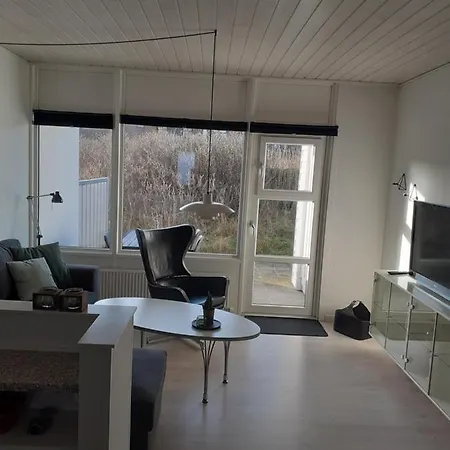 Apartment Henne Strand. 200m Fra Vesterhavet