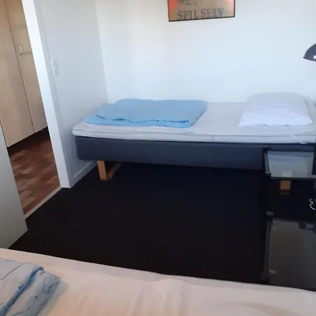 Henne Strand. 200m Fra Vesterhavet Apartment